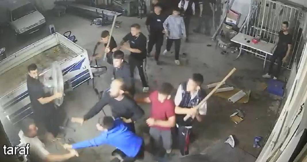 Konya'da bir iş yerinde kürek ve av tüfekli kavga! Bacaklarından bıçaklanıp, darbedildiler: En çok da sebebi şaşırttı 3